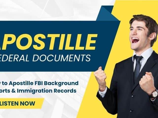 Apostille My Birth Certificate 2 Apostille Service In Lowell MA