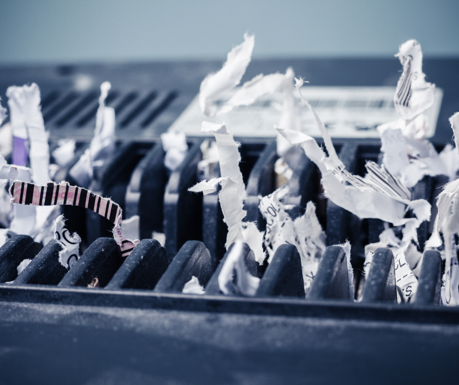 How to Select a Document Shredding Service