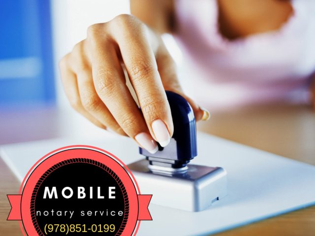 Mobile Notary