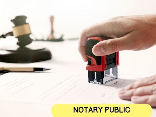 Mobile Notary Public Andover MA