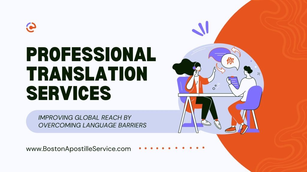 Translation Services 1 Professional Translation Services