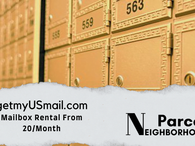 Rent Mailbox In Tewksbury MA