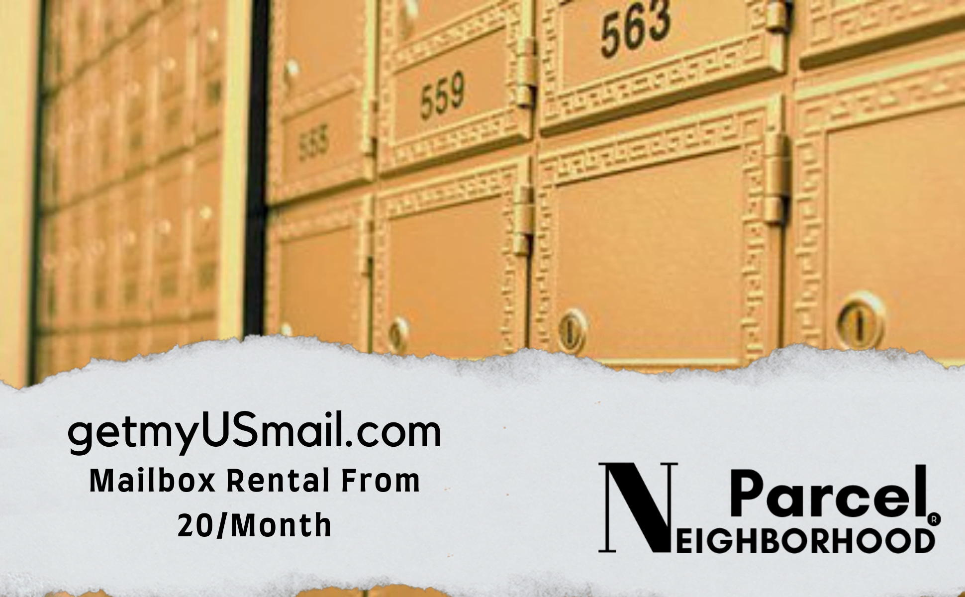 How To Open A Mailbox For Mail Forwarding