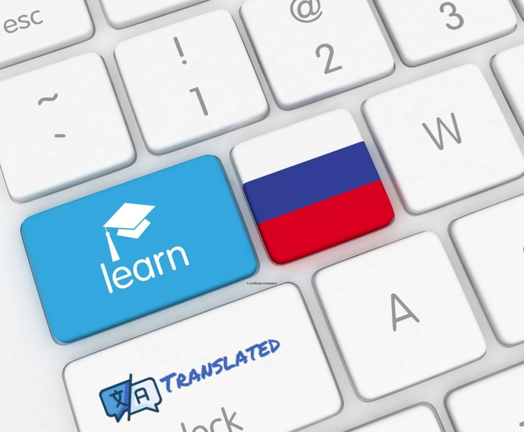 Russian Translation service