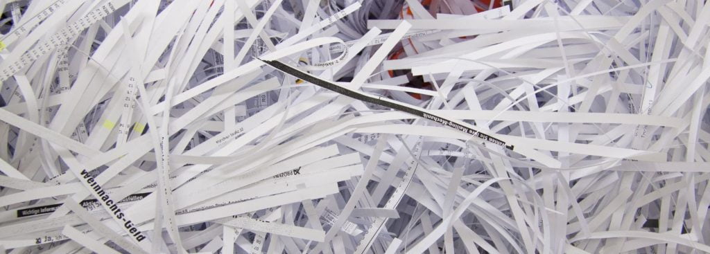 Document shredding Service In Lowell MA