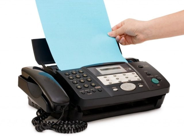 Fax Service Tewksbury MA