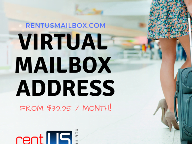 Rent U.S Mailbox