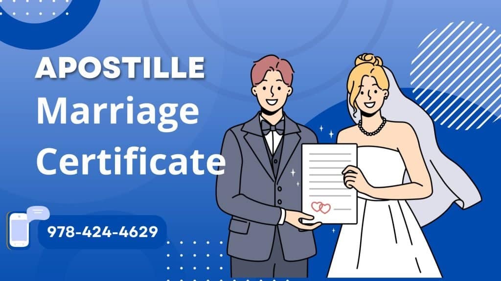 Apostille Service 1 Marriage Certificate Apostille Service 1