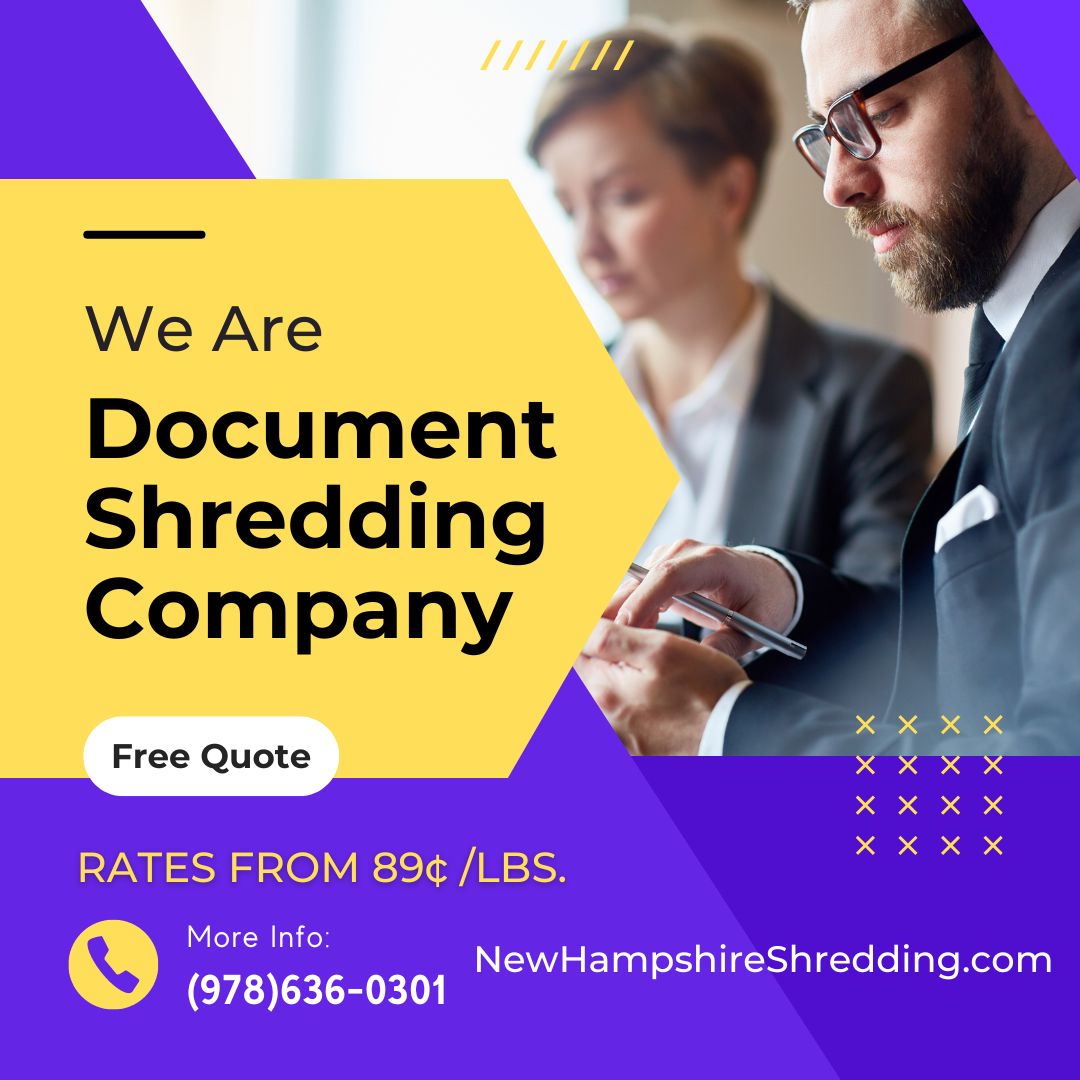 How to Hire a Document Shredding Service In Boston MA