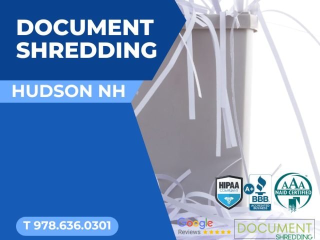 New Hampshire Shredding Company