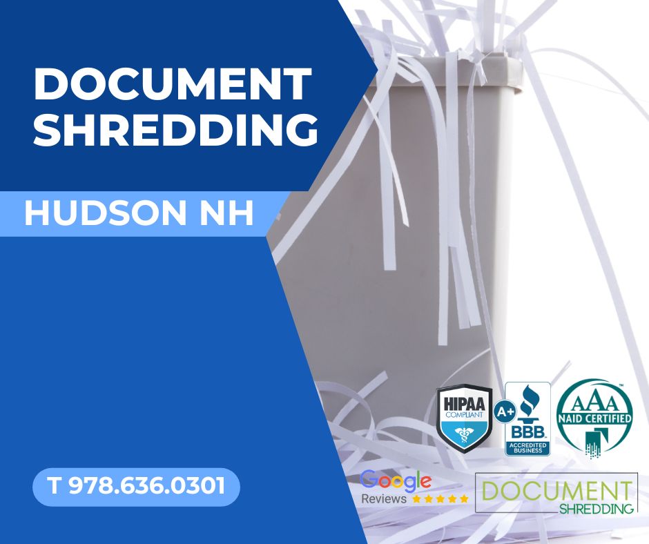 New Hampshire Shredding Company