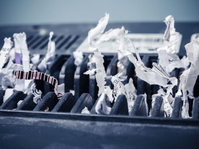 7 Documents You’re Probably Forgetting to Shred