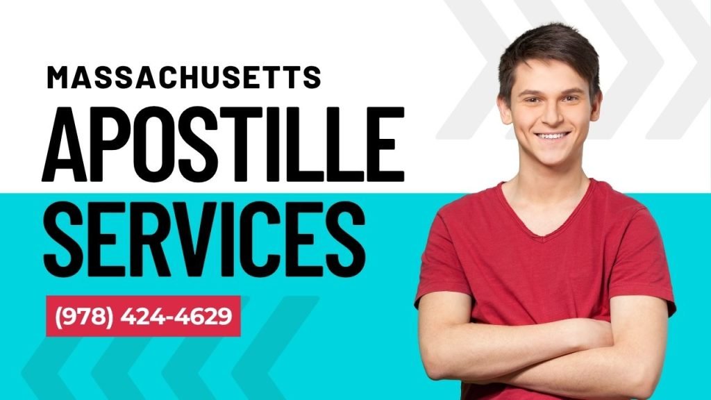 Apostille Service In Lowell, MA