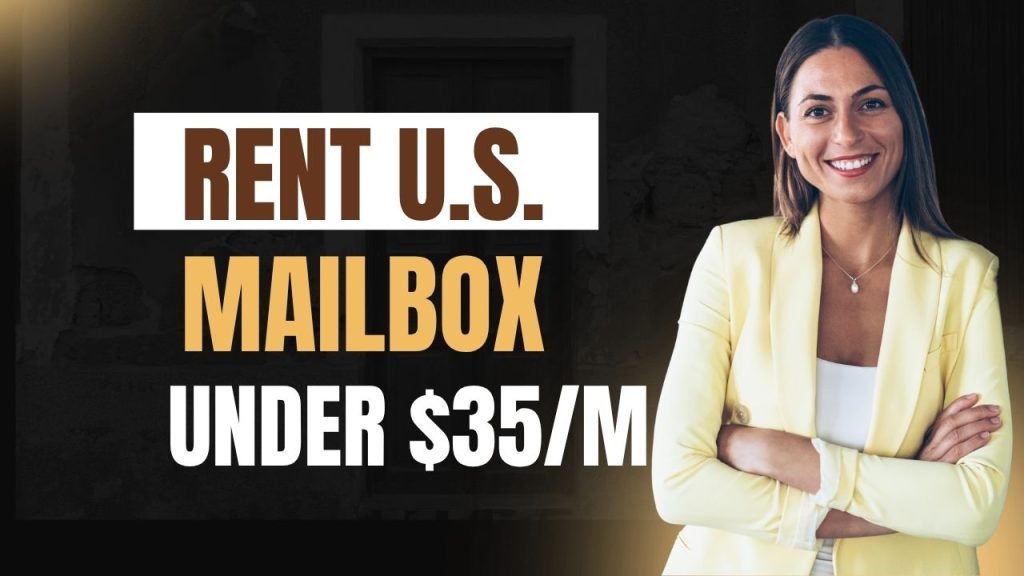 How To Open a Mailbox for Mail Forwarding 2 Rent US Mailbox For U.S Mail Forwarding Services