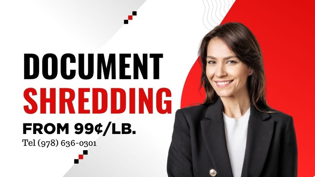 Secure Shredding Services in New Hampshire 2 Residential Document Shredding Service in Lowell, MA