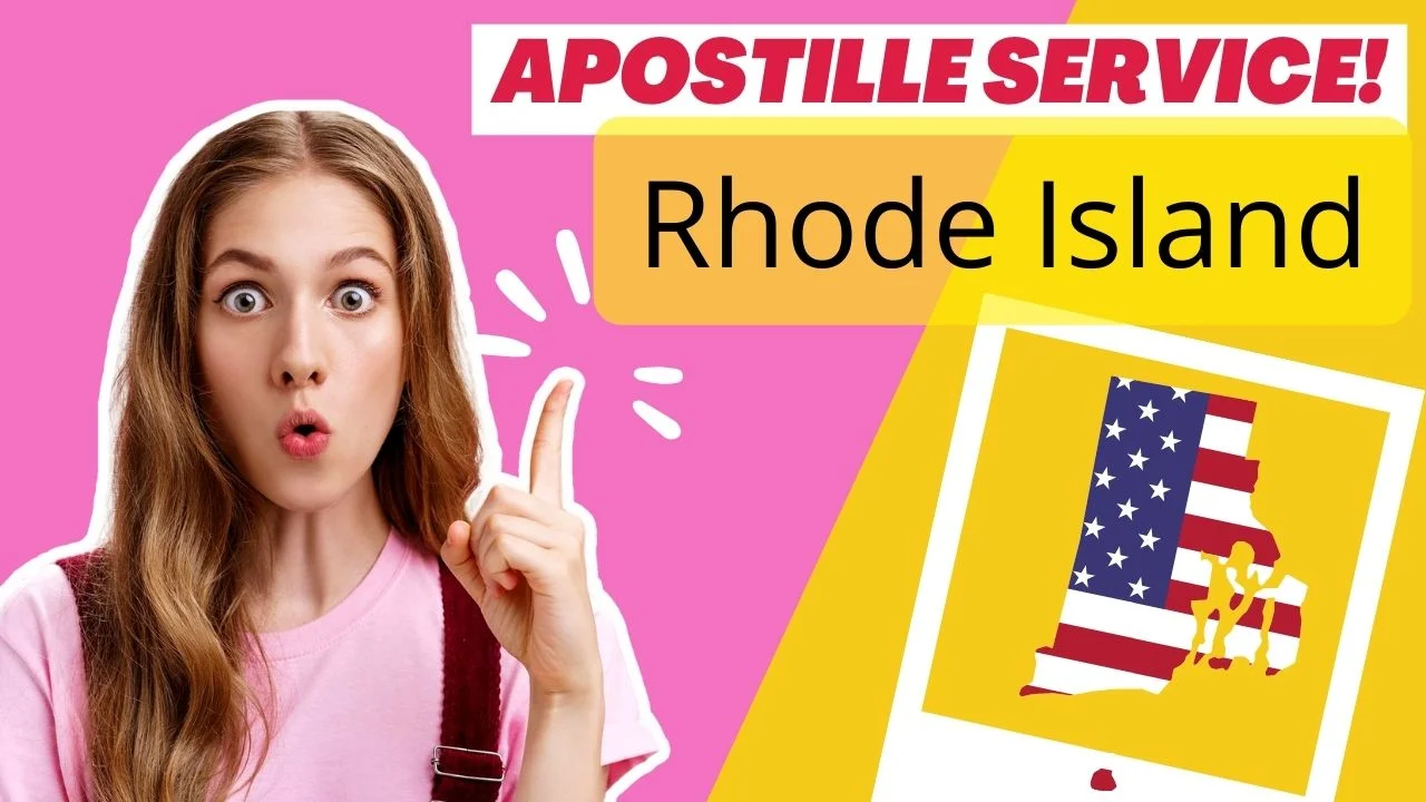 Apostille-Rhode-Island