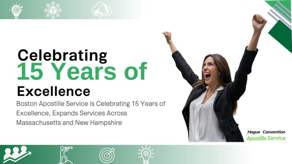 NewHampshireApostilleServices.com Offers Fast, Local Document Authentication for NH Residents and Businesses