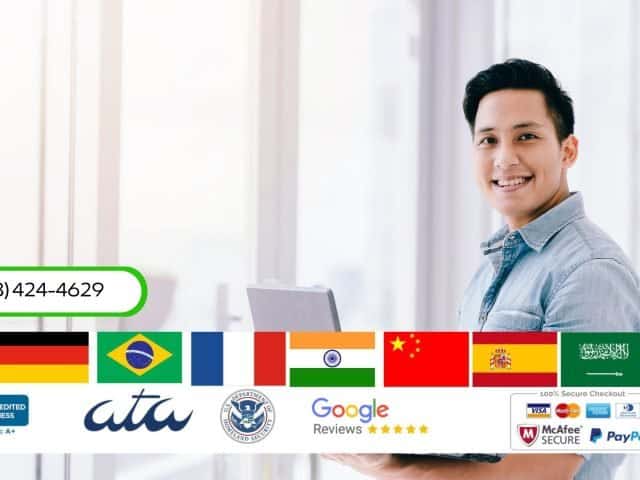 Cambodian Document Translation Services | Certified & Accurate