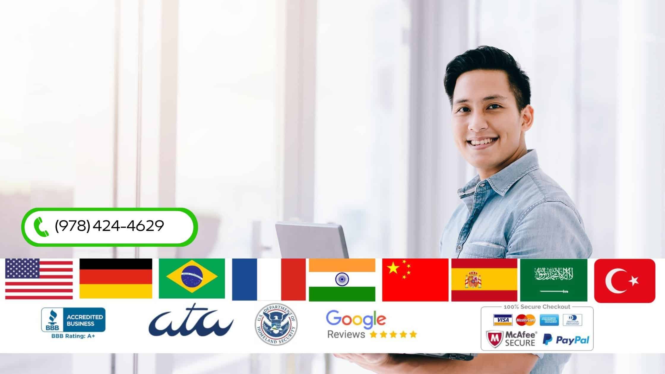 Cambodian Document Translation Services | Certified & Accurate