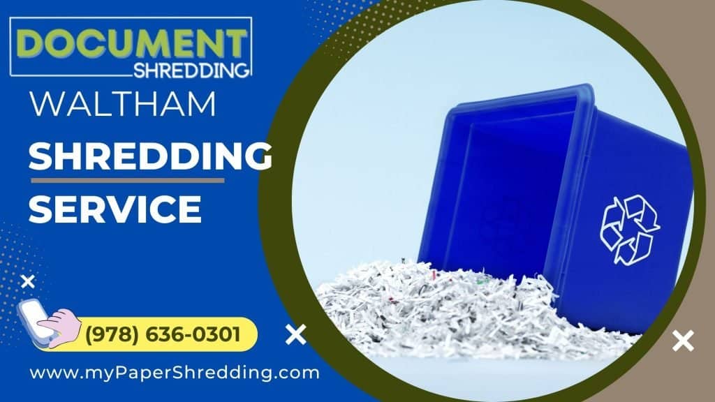 Why Boston Medical Offices Are Switching to This Shred-it Alternative 2 Medical files shredding Waltham MA