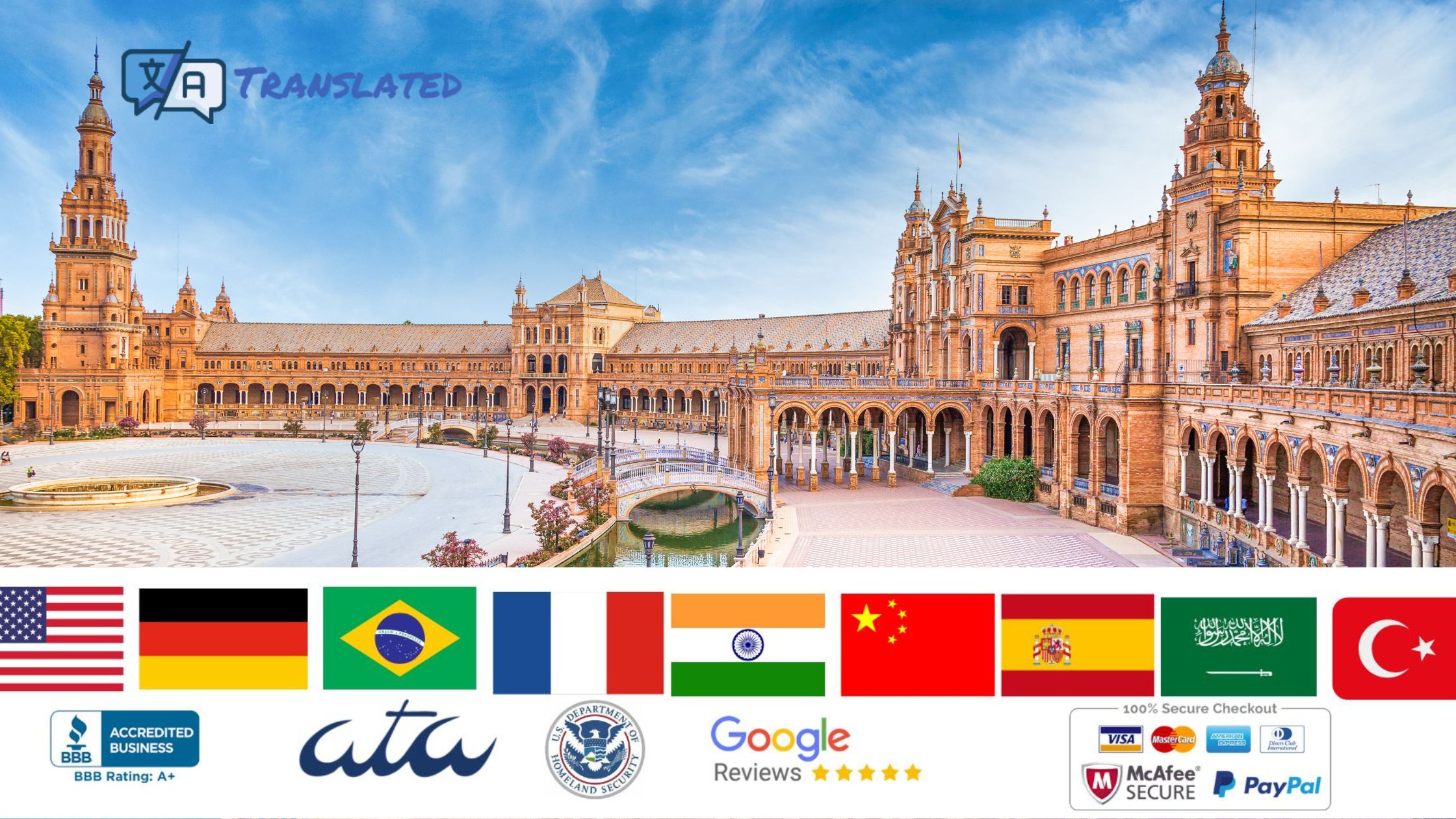 Spanish Translation Service in Lowell, MA