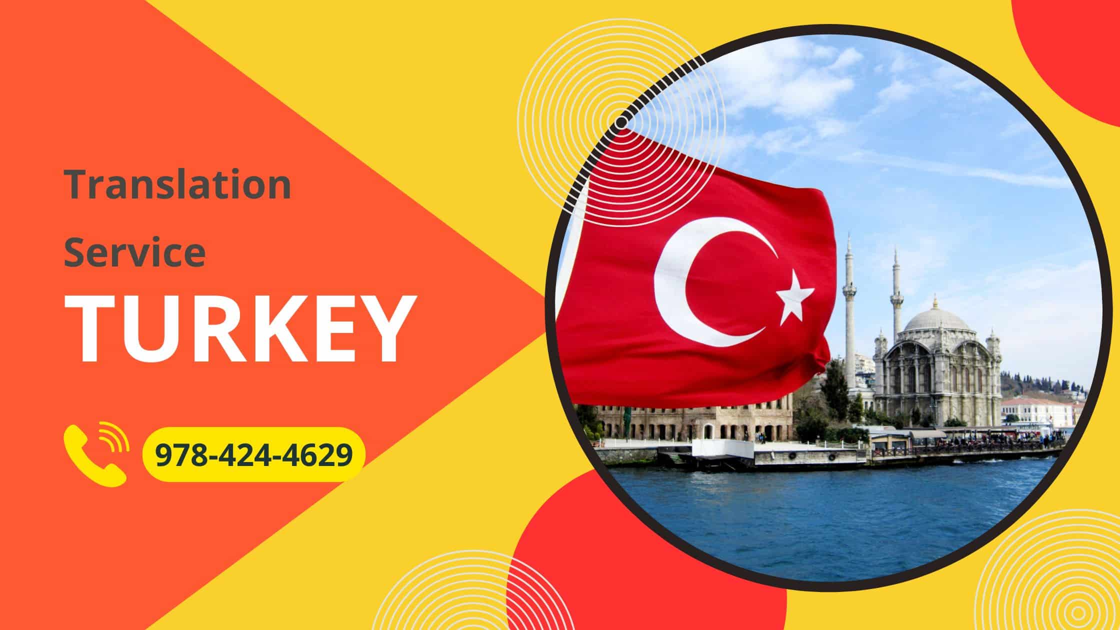 Turkish Translation Service