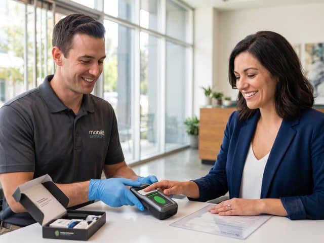 Fingerprinting in Lowell MA for Background Checks